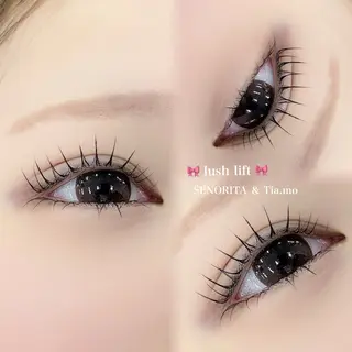 マツエク・マツパ eyelist ♡ Naruse ♡の眉毛・アイブロウイメージ