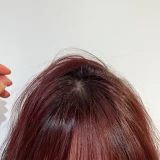 ミディアム December/ jingumae所属・【カットモデル募集】 yuzuのヘアスタイル