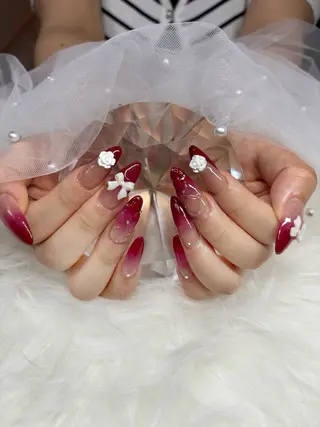 ネイル ANELA サクラのネイルデザイン