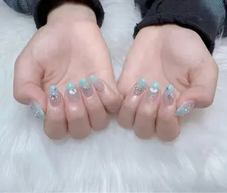 ネイル Hana&NAILSALON所属・ふ みのネイルデザイン
