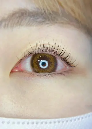 マツエク・マツパ Vif所属・【Vif】 AYANOのマツエク・マツパデザイン