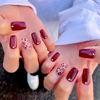 ネイル Nail Salon　Ｋのネイルデザイン