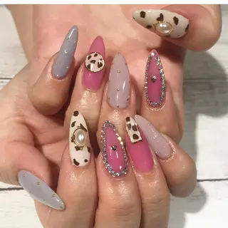 ネイル SugaryNail Rinaのネイルデザイン