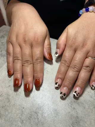 ネイル nail salon jumelle所属・jumelle maiのネイルデザイン