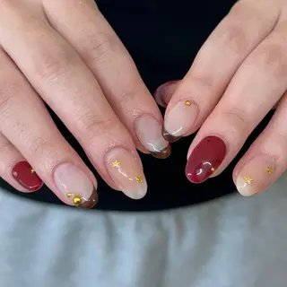 ネイル Chizuru 💫のネイルデザイン