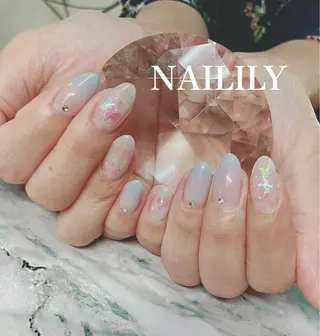 ネイル ネイルサロン NAILILYのネイルデザイン