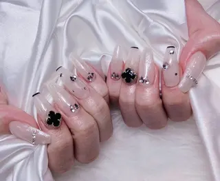 ネイル Mint NAILSALONのネイルデザイン