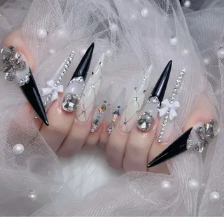 ネイル Lumi Nail 新大久保3‘のネイルデザイン