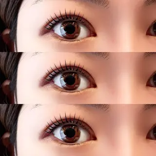 マツエク・マツパ 087 eyeshopのマツエク・マツパデザイン