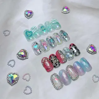 ネイル Y nail なんば堀江店のネイルデザイン