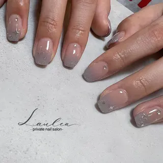 ネイル nail salon Lauleaのネイルデザイン