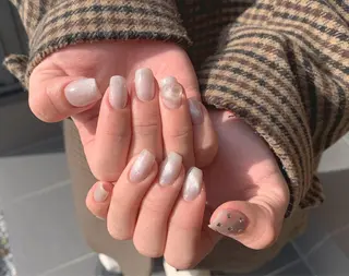 ネイル nail salon Ｍのネイルデザイン
