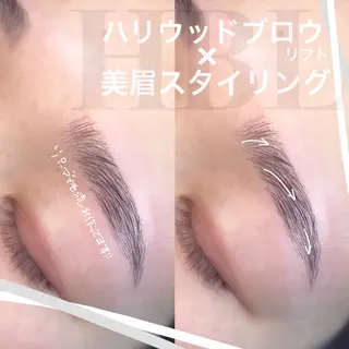 アイブロウ 美眉/まつ毛 shuka🩶🎧の眉毛・アイブロウイメージ