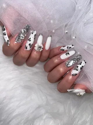 ネイル 高草木 桃香のネイルデザイン