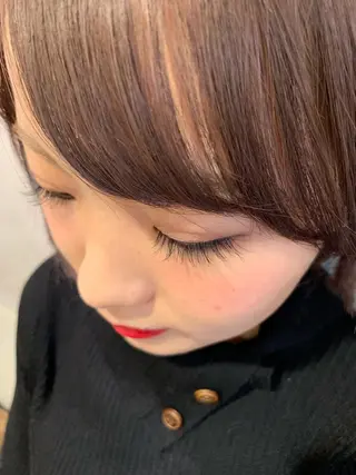 マツエク・マツパ 平本 清夏のマツエク・マツパデザイン