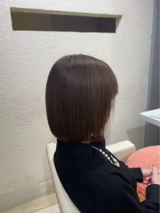 ショート カラー カットモデル募集中/ 暖色/NOA🤎💭のヘアスタイル