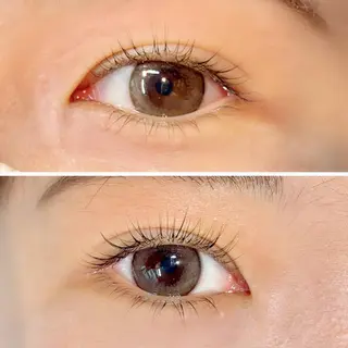 マツエク・マツパ ROCCOeast KAORI まつげ✨のマツエク・マツパデザイン