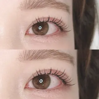 マツエク・マツパ Nail&Eyelash Rea所属・Rea🤍 minaeのマツエク・マツパデザイン