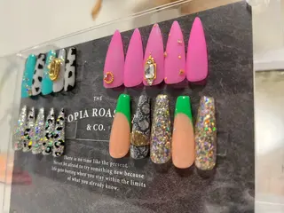 ネイル NAIL　Y's所属・NAIL　Y's 💙のネイルデザイン