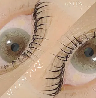 マツエク・マツパ Anela Beauty Salon所属・Anela 博多/春吉のマツエク・マツパデザイン