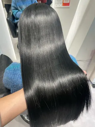 セミロング 寺島 圭人のヘアスタイル