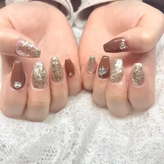 ネイル jam~nail&eyelash~所属・jam~ネイル&アイ ラッシュのネイルデザイン