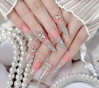ネイル H.baby Nai Salon所属・neco H.babynailのネイルデザイン