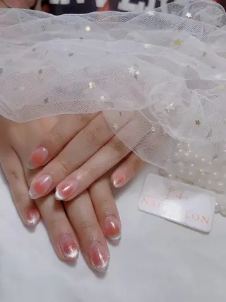 ネイル 福島 みきのネイルデザイン