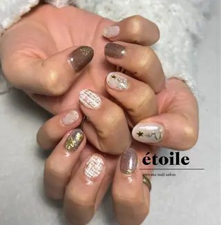 ネイル étoile ｜ayaのネイルデザイン