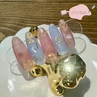 ネイル JJ’s Nail🐶のネイルデザイン