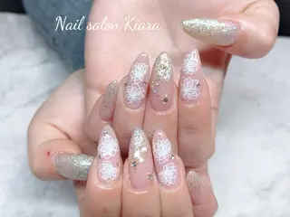 ネイル 🍭Kiara Nail🍭のネイルデザイン