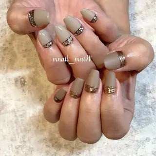 ネイル Home salon M nailのネイルデザイン