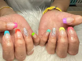 ネイル nail salon MANA　KEIKOのネイルデザイン