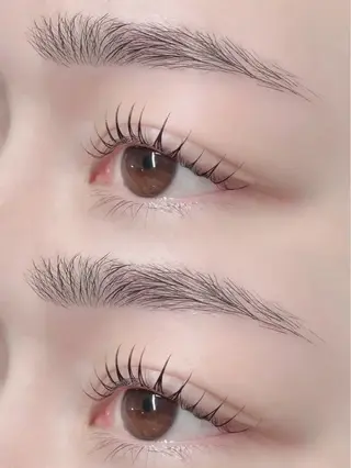 マツエク・マツパ アトリエFAM所属・アイラッシュ アトリエFAMのマツエク・マツパデザイン