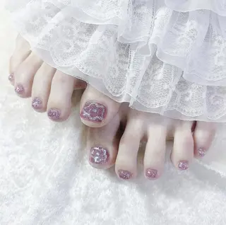 ネイル M.Y ネイル🩷のネイルデザイン