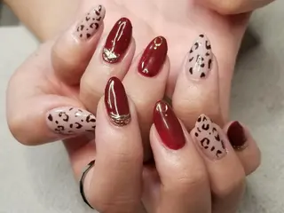 ネイル milly nail （予約担当)のネイルデザイン