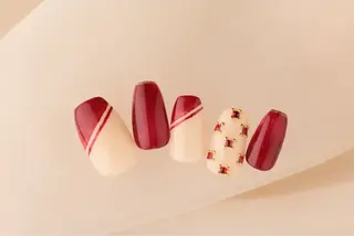 ネイル MSLASH SOL 鈴木/トレンドネイルのネイルデザイン