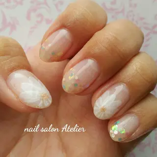 ネイル nail salon Atelierのネイルデザイン