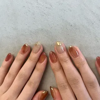 ネイル Daywithout Anythingのネイルデザイン