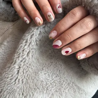 ネイル sode shioriのネイルデザイン