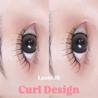 マツエク・マツパ 大宮 あかりのマツエク・マツパデザイン