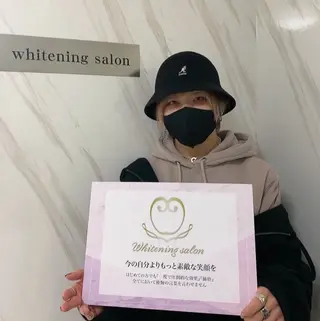 ミディアム 💎ダイヤモンド ホワイトニング渋谷のその他イメージ