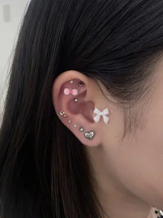 キッズ ROCCOnail. RICO💞のネイルデザイン