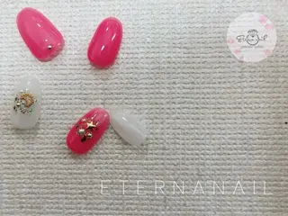ネイル プライベートサロン eternanailのネイルデザイン