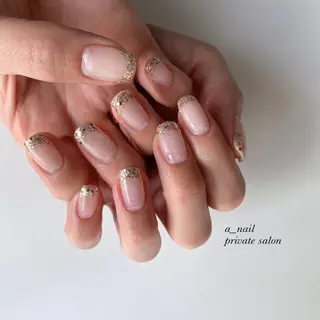 ネイル 菅 恵奈のネイルデザイン