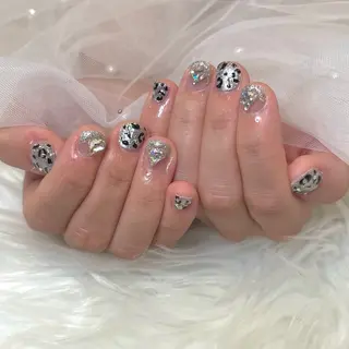 ネイル yurika 🌷.*･ﾟのネイルデザイン