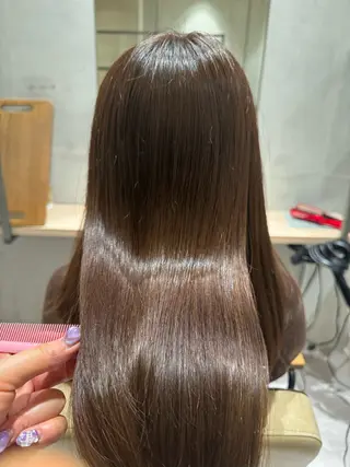 Cloe銀座店所属・Mana 🎀　Cloe銀座のヘアスタイル
