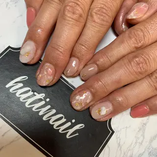 ネイル 〜hatinail 〜のネイルデザイン