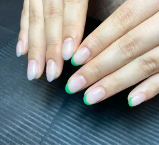 ネイル 樫原 なおこのネイルデザイン