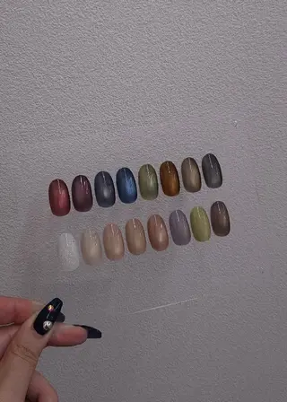 ネイル puku nail 🌼kazu🌼のネイルデザイン